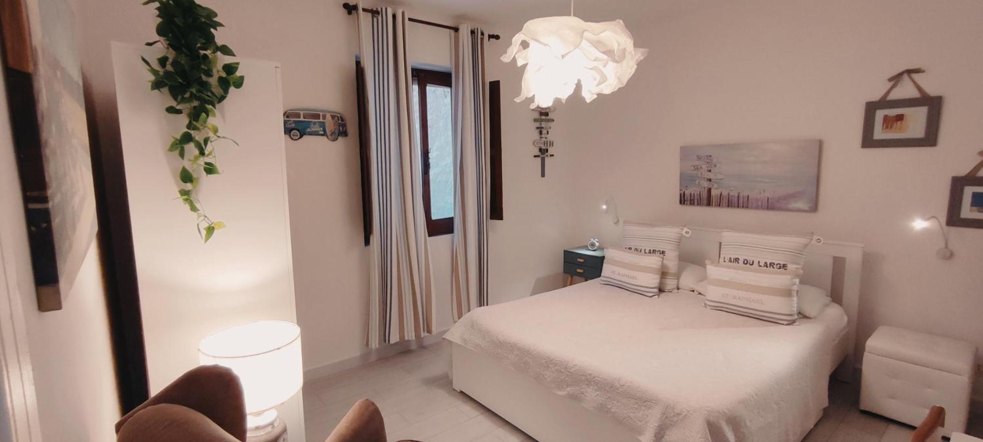 Vila La Casa Rosa Ponza Exteriér fotografie