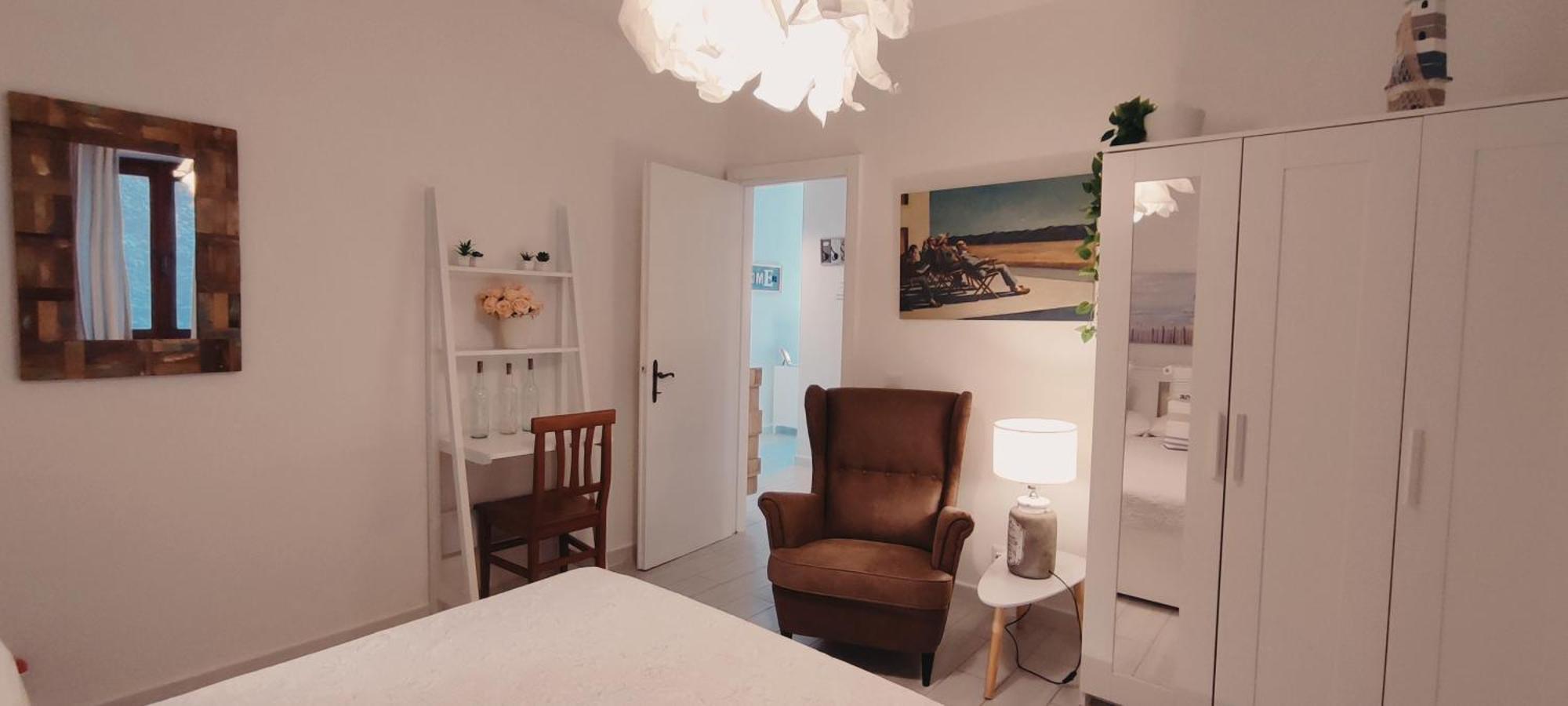 Vila La Casa Rosa Ponza Exteriér fotografie
