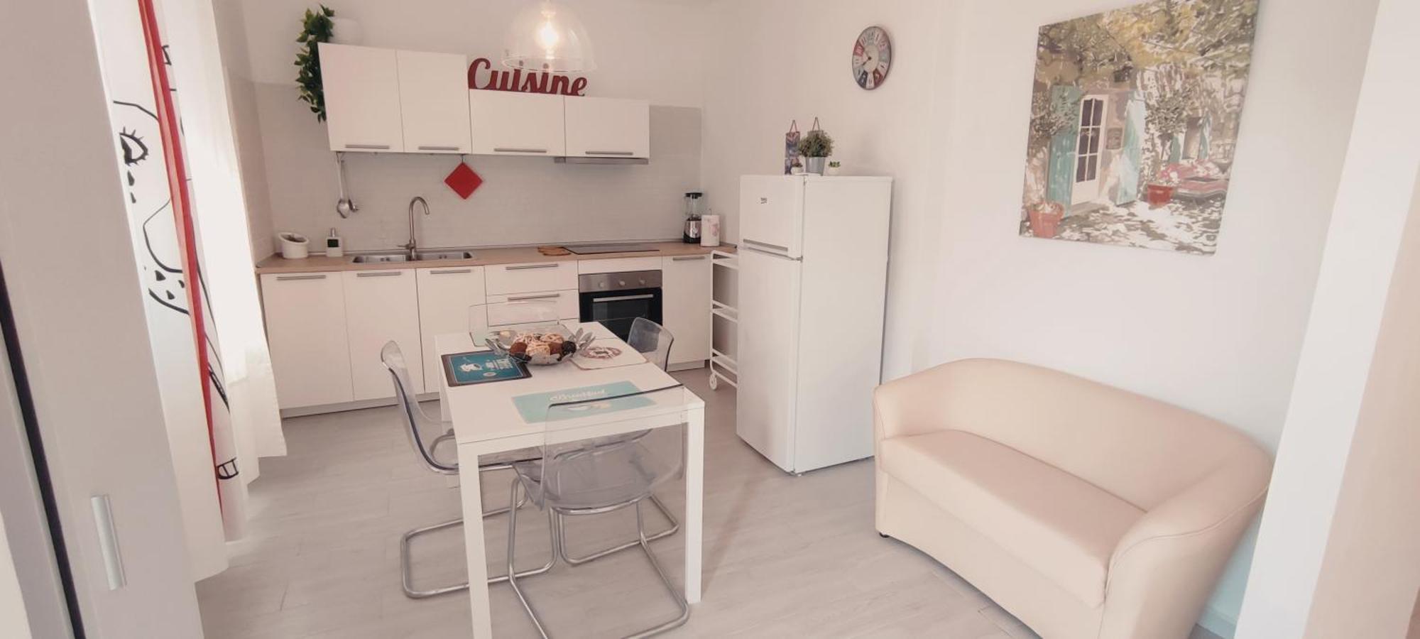 Vila La Casa Rosa Ponza Exteriér fotografie